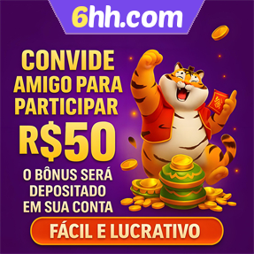 6hh.com Indique amigos para receber um bônus